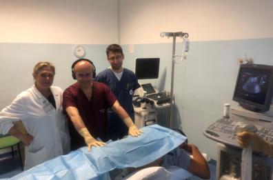 Policlinico di Bari, in sala operatoria ci vuole più Musicoterapia 