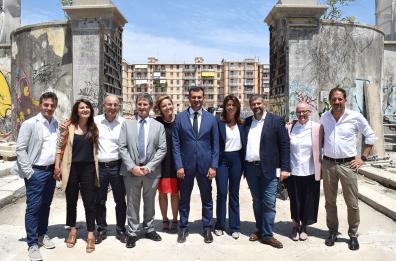 Bari ha i nuovi assessori: tutti i volti della giunta Decaro
