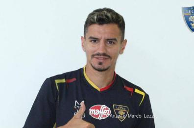 Lecce, dopo Shakhov, arriva il difensore romeno Benzar