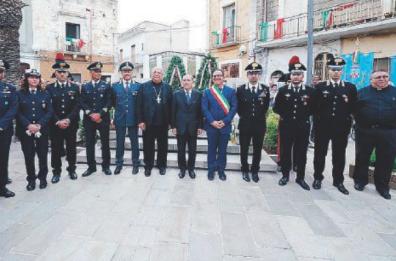 S.Michele Salentino, inaugurate lapidi per i caduti in guerra