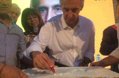 John Turturro è cittadino onorario di Giovinazzo