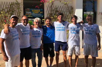 Tennis, Lecce e Bari promosse in serie A2 maschile