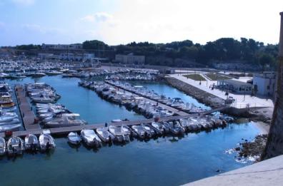 Otranto, il Ministero vuole smontare in inverno il porto, sindaco non si rassegna