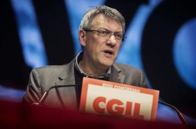 Landini a Orta Nova: «In piazza contro una legge di bilancio sbagliata»