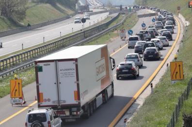Autostrada Bari-Napoli: la via crucis dei cantieri