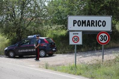 Pomarico, cade in un dirupo mentre trasporta grano: morto 55enne