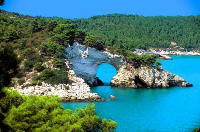 I nuovi ricchi dell’Europa scelgono il Gargano