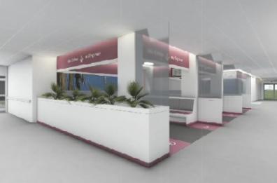 Policlinico Bari, come sarà fra 3 mesi il nuovo Pronto Soccorso
