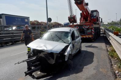 Italia, 39 morti in incidenti stradali un solo fine settimana di aprile, Asaps: «non si erano mai visti»