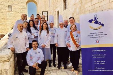 Cucina, pasticceria e cake design: iscrizioni aperte per Eraclio d'oro