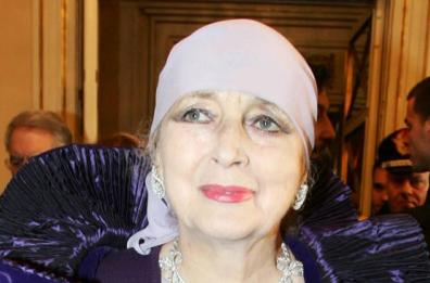 Addio Valentina Cortese