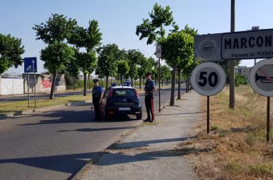 Era ricercato da marzo: carabiniere fuori servizio intercetta pregiudicato e lo fa arrestare