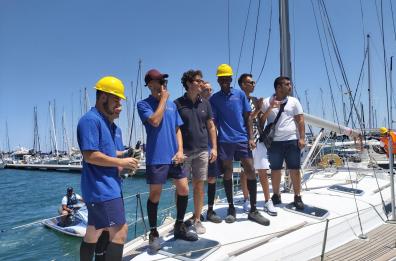 Bari: «Kalimché», barca di scafisti, diventa una biblioteca per giovani a rischio