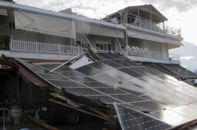 Grecia, tornado causa morte di 6 turisti