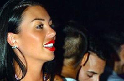Nainggolan, la moglie Claudia Lai ha il cancro