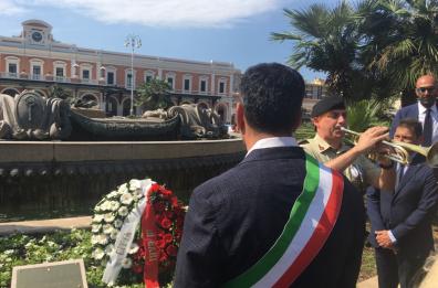 Ferrotramviaria, dopo 3 anni Bari ricorda le vittime dello scontro fra i treni