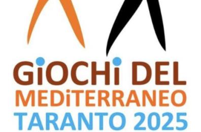 Taranto: scelto il logo per i Giochi del Mediterraneo 2025