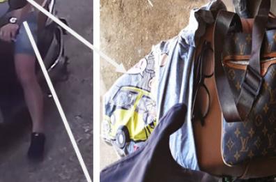 Barletta, a bordo di uno scooter rapinò 90enne facendolo cadere a terra: preso