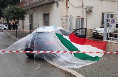 San Severo: largo intitolato a carabiniere ucciso a Cagnano Varano
