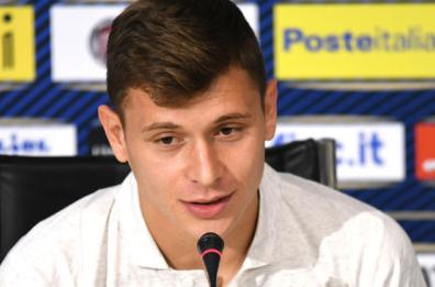 Barella, visite mediche e poi Inter
