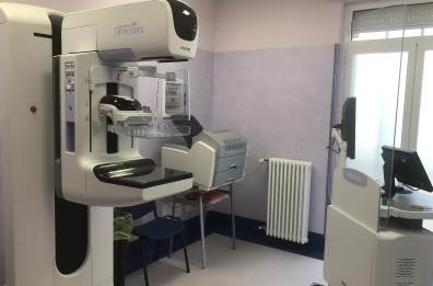 Ostuni, inaugurato nuovo servizio di Senologia all'ospedale