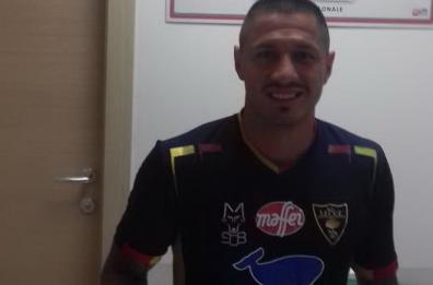 Lecce, acquistato Lapadula: «Non ho esitato un solo istante»