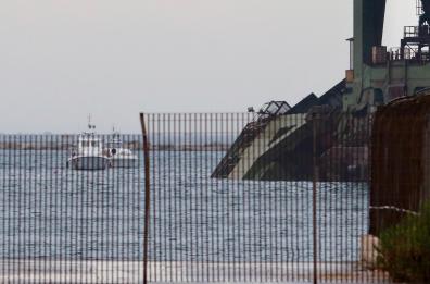 Gruista ArcelorMittal morto: spunta un video della tragedia