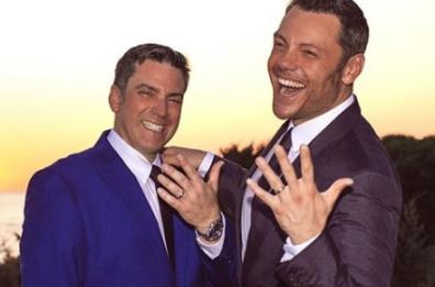 Tiziano Ferro si è sposato in segreto: le nozze a Sabaudia