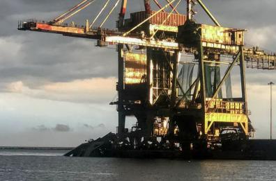 Mittal, dubbi sui dispositivi anti-uragano delle gru: verifiche