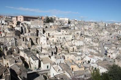 Matera, boom di turisti già nel 2018
