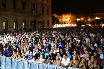 Lecce, via libera ai concerti in Piazza Libertini