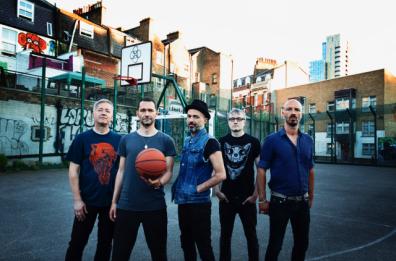 I Subsonica in concerto a Modugno