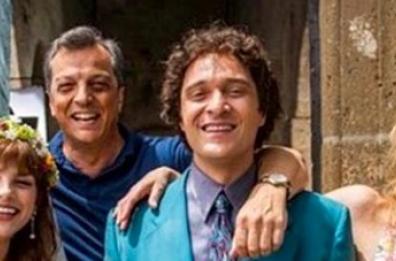 Emma si sposa ma solo sul set del film di Gabriele Muccino