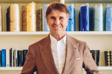 Cucinelli «best dressed 2019» per Vanity Fair Usa