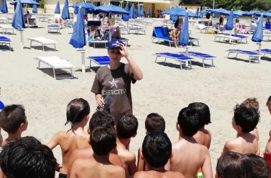 Bari e Siponto, il 18 si conclude il tour sulle spiagge di casa nostra