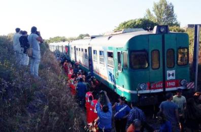Galugnano, scontro treni Fse: macchinista condannato a 1 anno e 8 mesi