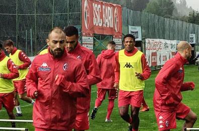 Amichevole con la Fiorentina, Cornacchini darà spazio a tutti