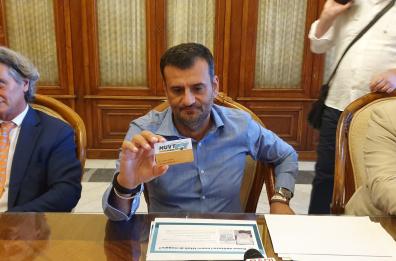 Bari, con Muvt bus, parcheggi e zsr si pagheranno con un'app 

