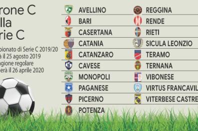 Bari, tutto secondo le previsioni. Tre i club pugliesi e due i lucane
