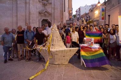 Matera si prepara al suo primo Pride tra attese e polemiche
