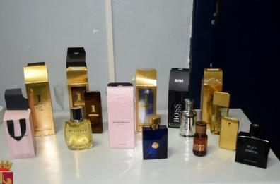 Da Brindisi al Coin di Lecce per rubare profumi: arrestati tre giovani
