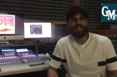 Musica, per Matteo Cazzato e i Sud Sound System l'estate va «Bene Bene»