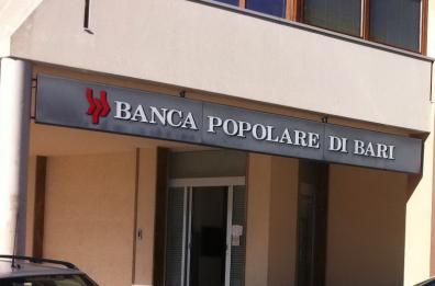 Pop Bari, piano industriale: 109 milioni di tagli in 5 anni (900 esuberi)