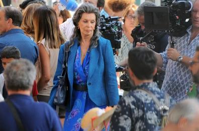 Sophia Loren riceverà le chiavi della città di Bari