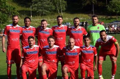 Bari-AC Piné 11-0: prima vittoria in amichevole per i galletti
