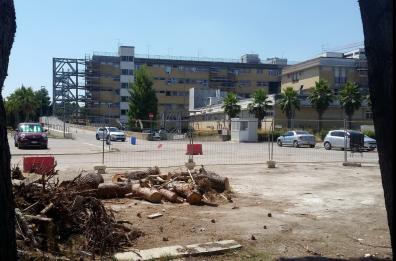 Foggia, via Pinto chiusa dal 29 luglio: nuova mobilità per l'ospedale
