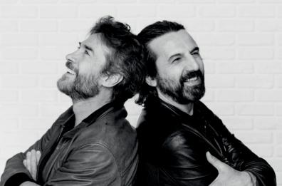 Teatro Palazzo: le canzoni più belle dai '60 a oggi raccontate da Boni e Pedrini