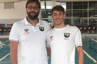 Mondiali di nuoto, il barese Marco de Tullio: è quinto nei 400 stile libero