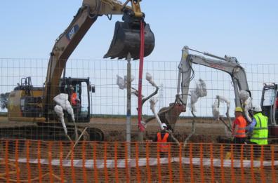 Ex grillini all'attacco: «Sequestrate cantiere Tap», esposto in Procura