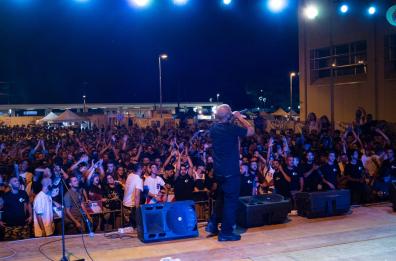 Acquaviva, torna il festival hip hop «Strada chiusa»: rap e skater in azione